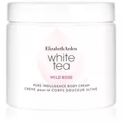 Elizabeth Arden White Tea Wild Rose krema za telo 384 g