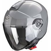 Scorpion EXO-CITY II SOLID Cement Grey L Kaciga
