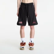 Kratke hlače Off-White x AC Milan Tech Shorts Black/ Red L