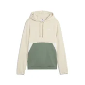 PUMA Heritage Hoodie Men, Clothing, Alpine Snow, M