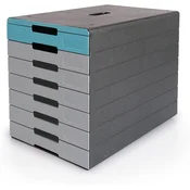 DURABLE Durable Predalnik IDEALBOX PRO 7 moder Blue Angel, (21223044)