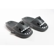Baby Shark Letnje papuce, Tamnosive