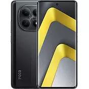 XIAOMI pametni telefon Poco M8 8GB/256GB, Black