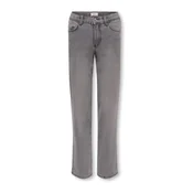 ONLY GIRLS Kavbojke KOGBlair siv denim