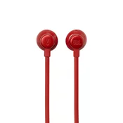 JBL USB-C žične slušalke Tune 305C, rdeče