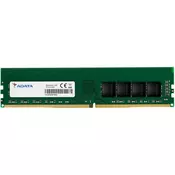 Memorija Adata Premier, 8GB, DDR4 3200MHz, CL22 AD4U32008G22-SGN