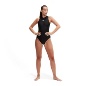 Speedo hydrasuit flex black/white 3xl - uk42
