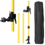 shumee Palica/trinožnik 350 cm za laserski nivo