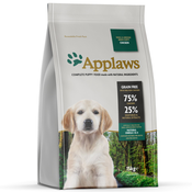 12 kg + 3 kg gratis! 15 kg Applaws - Puppy piletina za male i srednje pasmine