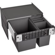 Blanco sortirnik odpadkov SELECT II XL 60/3