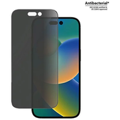 PanzerGlass Ultra-Wide Fit iPhone 14 Pro 6,1 Privacy Screen Protection Antibacterial P2772 (P2772)