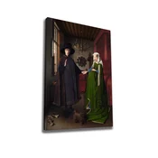 Wallxpert WY312 Dekorativna slika, 50 x 70 cm