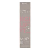 Indola Blonde Expert Highlift+ Blend 60 ml barva brez amoniaka H.2+ Pearl+
