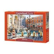 PUZZLE 3000 KOM FONTANA TREVI