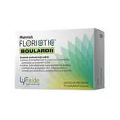 FLORIOTIC BOULARDII KAPSULE A10 PHARMAS