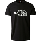 The North Face M S/S Woodcut Dome Tee