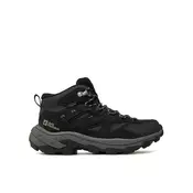Jack Wolfskin Trekking čevlji Vojo Tour Texapore Mid W A62071 Siva