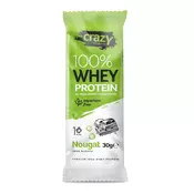 Whey protein Lešnik 30g Hyperic