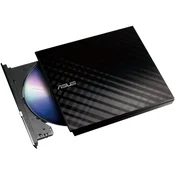 SDRW-08D2S-U LITE DVD±RW USB eksterni rezac crni