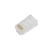Secomp Value modular konektor cat6/6a UTP 100 kom