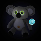 Plišasti svetleči uspavalnik Koala