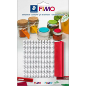 FIMO FIMO Alfanumerične štampiljke, (21299916)