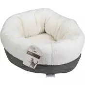 AFP LAM DONUT LEŽIŠČE ZA MUCE SIVA
