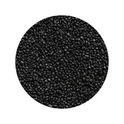 Aqua Akvarijska podlaga črna 2/3 mm, 2 kg