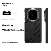 Juesse Maska za mobilni telefon Mate X7, Crna