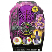 Monster High: Monster Good Friends Secrets - Strašljiva preiskava lutke Clawdeen