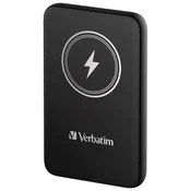 PUNJAC POWERBANK 10000 MAH PRIJENOSNA BATERIJA VERBATIM 32245 CRNI