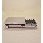 Plinski žar P600 PRO s pokrovom + posodica za olje 0,25l + večnamenski kuhalnik PK350 PRO- Furlan