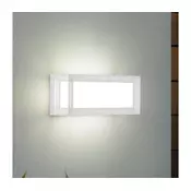 Brilagi - LED spoljašnje zidno svetlo PARKER LED/12W/230V bela IP44