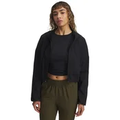 Mikina Under Armour Unstoppable Woven Rstop Ls Black XS
