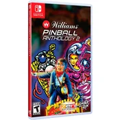 Pinball FX - Williams Pinball Anthology Volume 2 - Import (SWITCH)