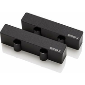 EMG JX Set Black