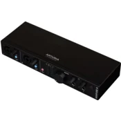 Arturia Minifuse 4 Black | Usb-c Audio Interface