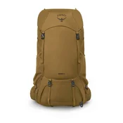 Osprey Nahrbtnik Rook 65 - Histosol Brown/Rhino Grey, O/S
