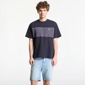Majice LACOSTE Tee-Shirt Blackbird/ Graphite 4