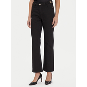 Gaudi Jeans hlače 521BD25009 Črna Regular Fit