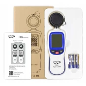 shumee LUX METER SVETLOMER BLUETOOTH SVETLOMER WINTACT