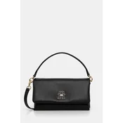 TOMMY HILFIGER Torba za čez ramo  črna
