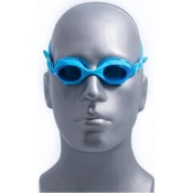 Borntoswim fish junior swim goggles blue