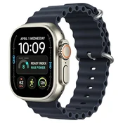 Tech-protect Iconband Pro pašček za Apple Watch 44/45/46/49 mm, charcoal grey