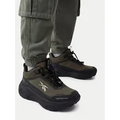 Reebok Gležnjarji CEOWB-LEA-E931B Khaki