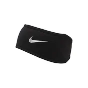 NIKE Accessoires Športen trak za čelo Wrap 2.0 srebrno-siva/črna