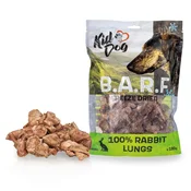 Kid Dog Super Premium 100% kunčja pljuča, liofilizirana 180 g