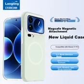 Langling Maska za mobilni telefonXiaomi 17 Pro, Menta