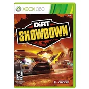 DiRT Showdown (XBOX 360) - rabljeno
