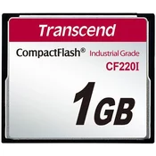 Transcend 1GB CF 1GB CompactFlash memory card